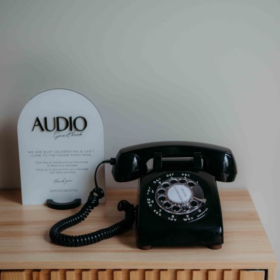 BlackAudio Guest Book NZ