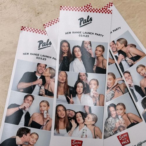 Pals Corporate Photobooth Auckland