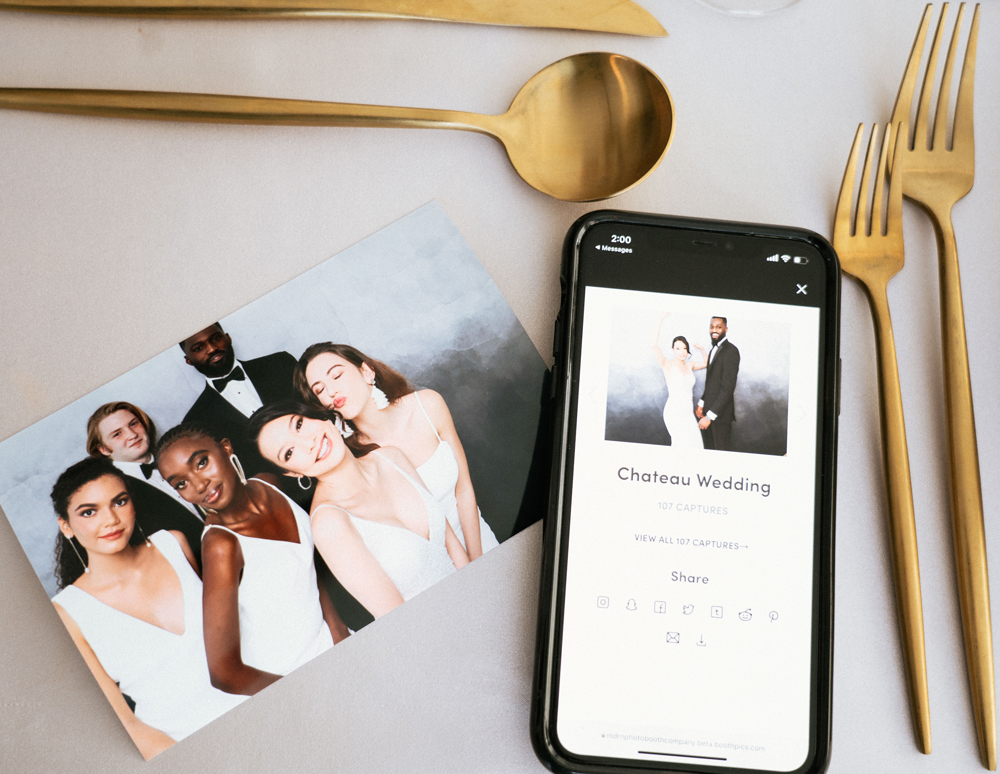 Modo Booth Auckland Wedding Photo Booth Hire