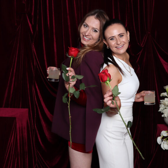 Auckland Print Photobooth Rental For Wedding 1021