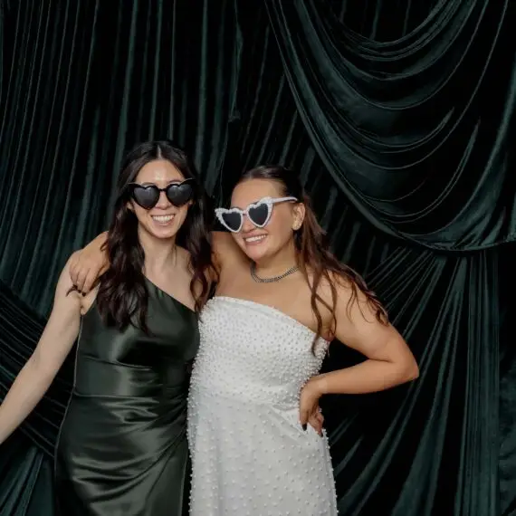 Auckland Print Photobooth Rental For Wedding 1079
