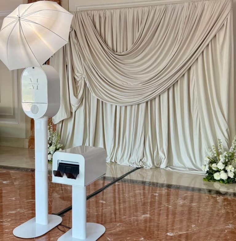 Print booth hire auckland