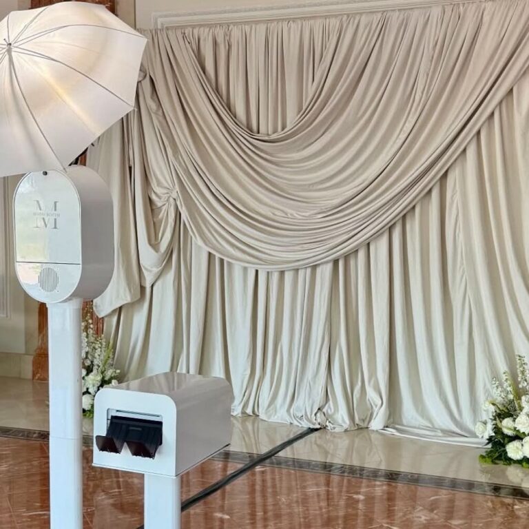Print booth hire auckland
