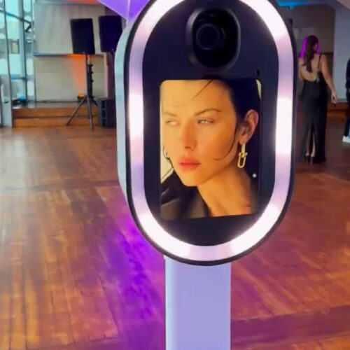 Modo Booth Print Photo Booth Hire auckland