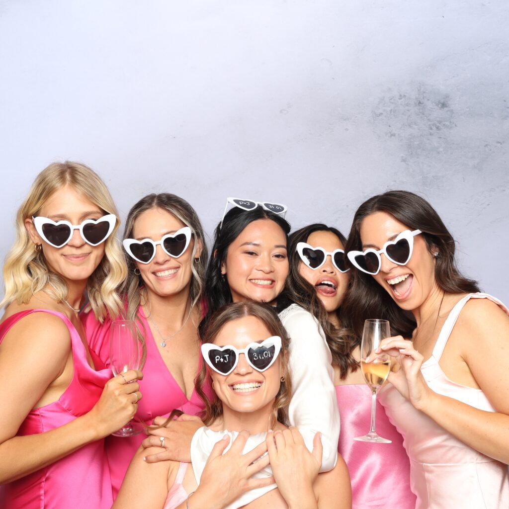 photo booth hire weddings and events auckland